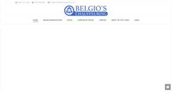 Desktop Screenshot of belgios.net