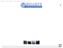 Tablet Screenshot of belgios.net