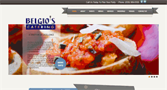 Desktop Screenshot of belgios.com